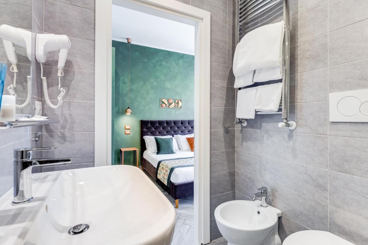 Ripetta Natural Suites Roma Exterior foto